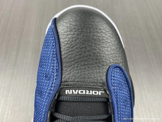 Official Maikesneakers Blue 13 Air DJ5982-400 Jordan Brave 0706